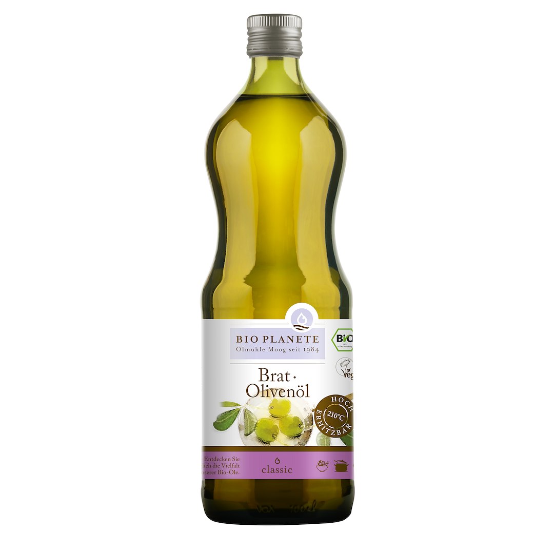 OLIWA Z OLIWEK DO SMAŻENIA BIO 1 L - BIO PLANETE