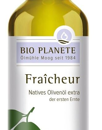 OLIWA Z OLIWEK EXTRA VIRGIN FRAICHEUR BIO 500 ml - BIO PLANETE
