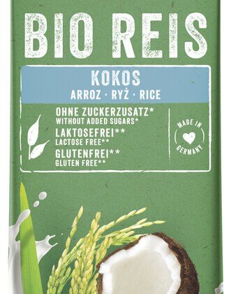 NAPÓJ RYŻOWO - KOKOSOWY BEZ DODATKU CUKRÓW BEZGLUTENOWY BIO 1 L - NATUMI