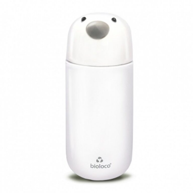 BUTELKA TERMICZNA DLA DZIECI PINGWIN 350 ml - CHIC-MIC