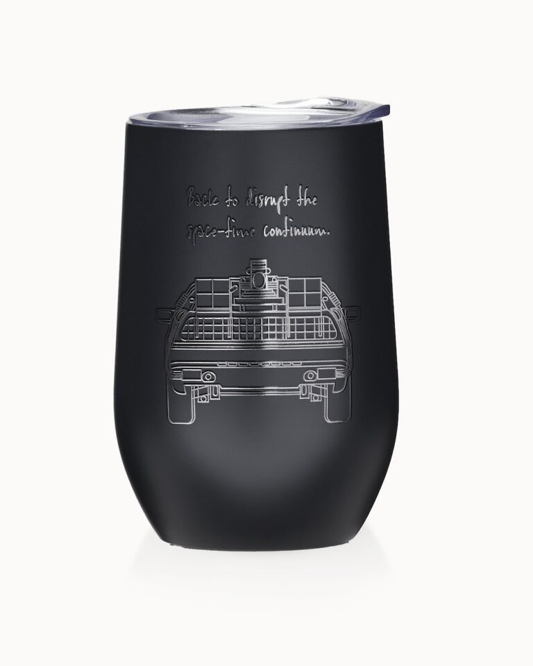 KUBEK TERMICZNY Z POKRYWKĄ EXTRA FLY 420 ml - CHIC-MIC