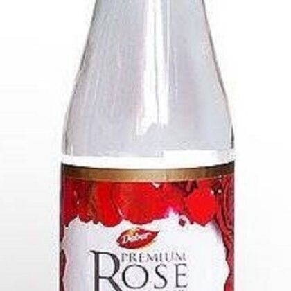 WODA RÓŻANA KOSMETYCZNA 250 ml - DABUR