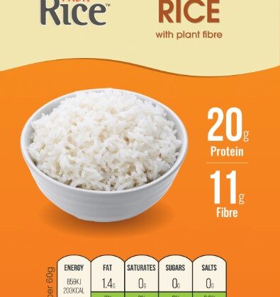 ZAMIENNIK PROTEINOWY DLA RYŻU 500 g - BETTER THAN RICE