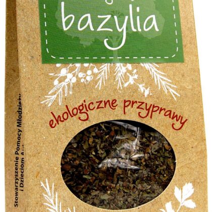 BAZYLIA BIO 25 g - DARY NATURY
