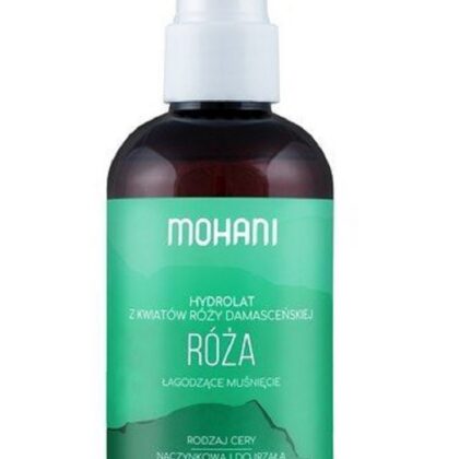 HYDROLAT RÓŻANY 100 ml - MOHANI