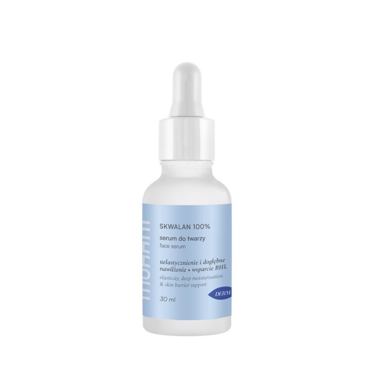 SKWALAN Z OLIWEK 100 % 30 ml - MOHANI