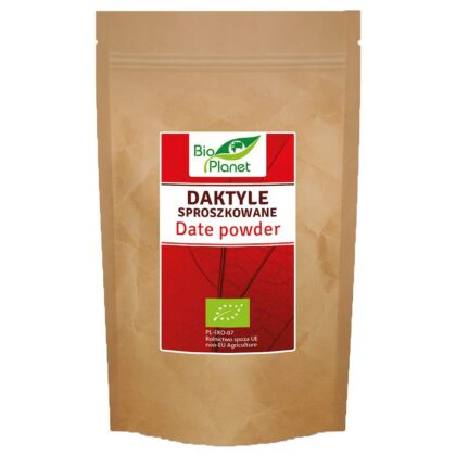 DAKTYLE SPROSZKOWANE BIO 300 g - BIO PLANET