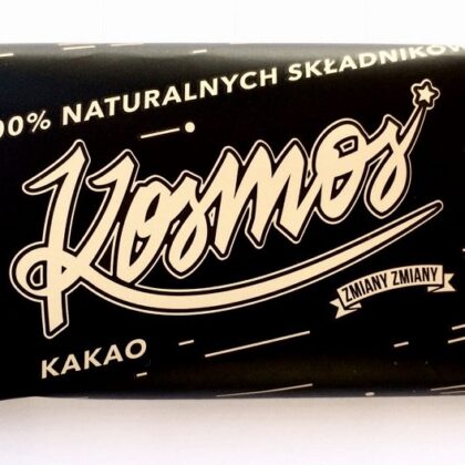 BATON BAKALIOWY Z KAKAO KOSMOS BEZGLUTENOWY 70 g - ZMIANY ZMIANY