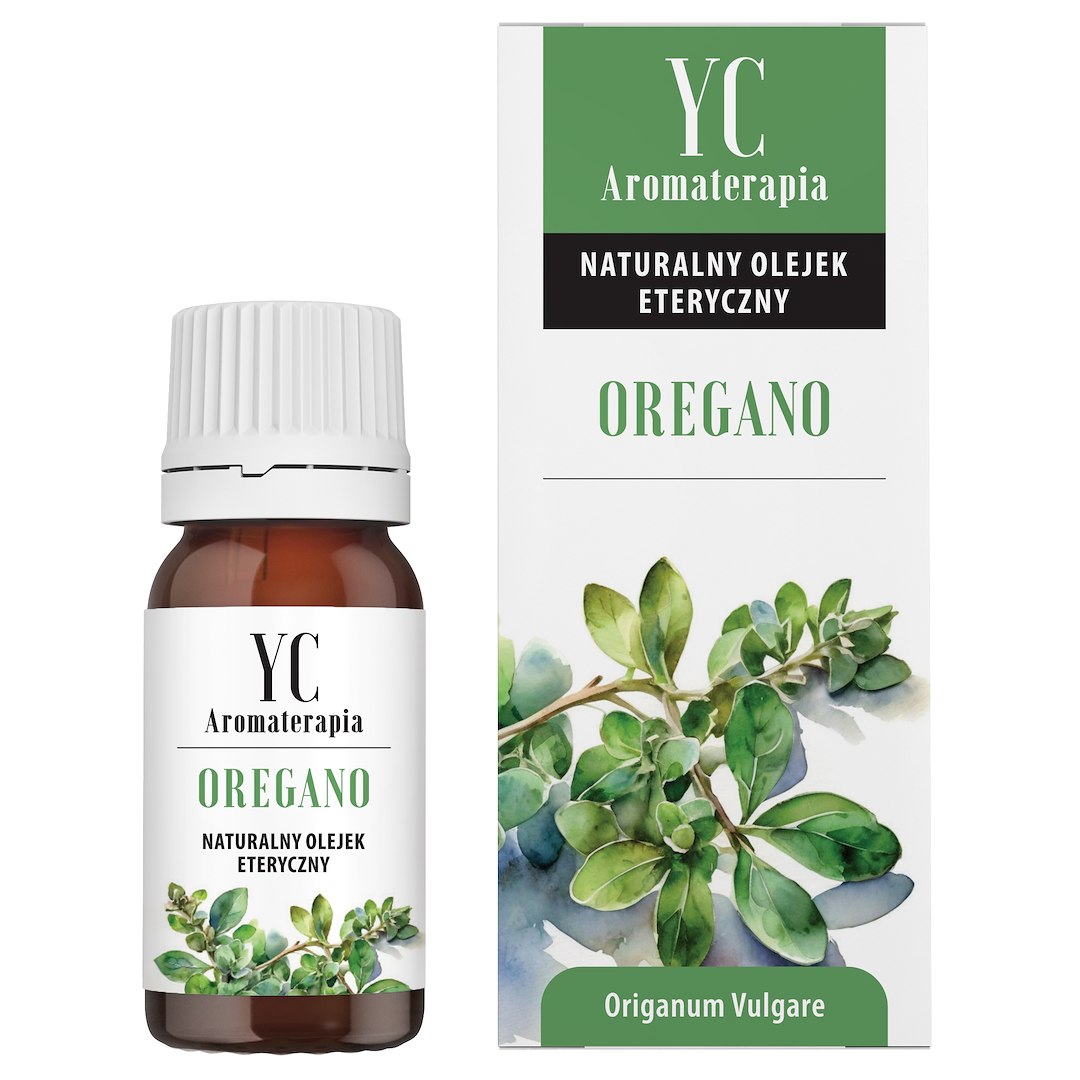 OLEJEK ETERYCZNY OREGANO 10 ml - YOUR CANDLE