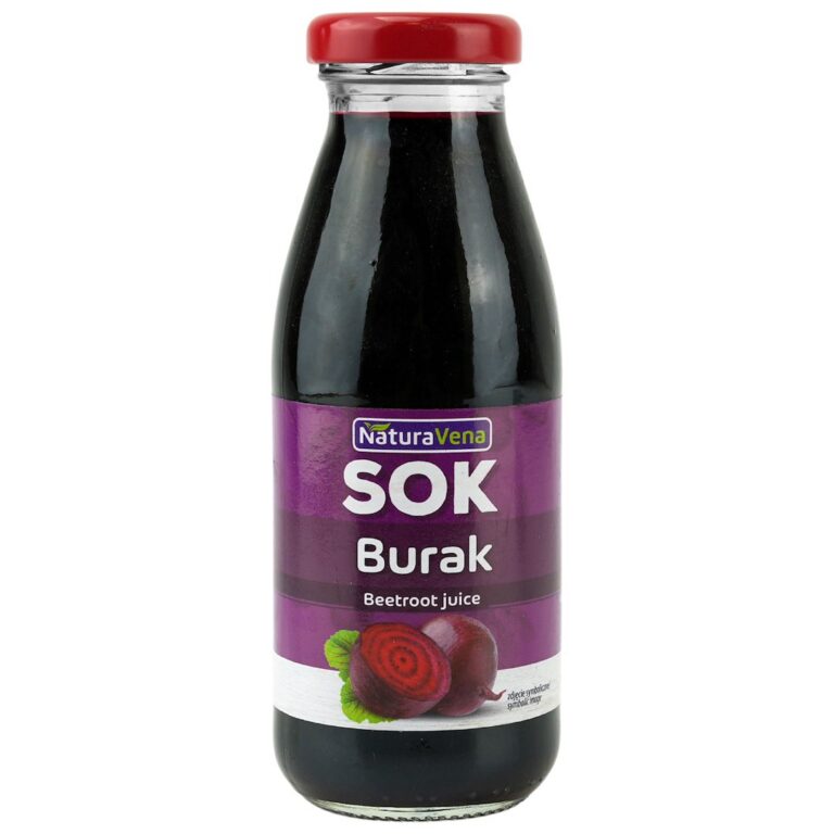 SOK Z BURAKA 250 ml - NATURAVENA