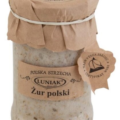 ŻUR POLSKI 230 g - LUNIAK