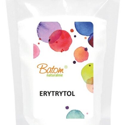 ERYTRYTOL 500 g - BATOM