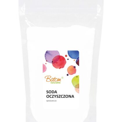 SODA OCZYSZCZONA 1 kg - BATOM