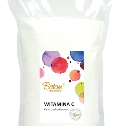 WITAMINA C 500 g - BATOM