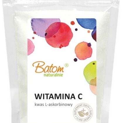 WITAMINA C 250 g - BATOM