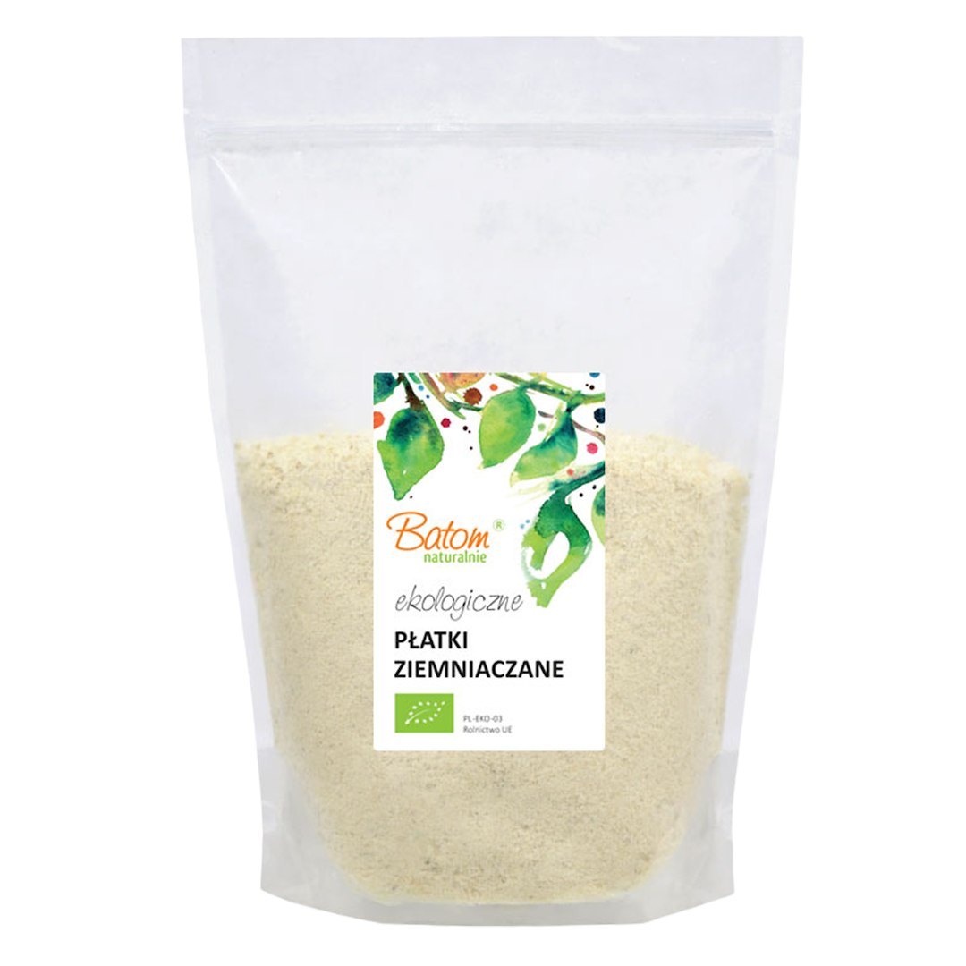 PŁATKI ZIEMNIACZANE BIO 500 g - BATOM