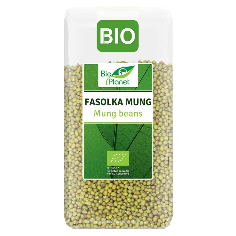 FASOLKA MUNG BIO 400 g - BIO PLANET