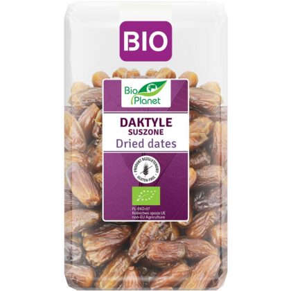 DAKTYLE SUSZONE BEZGLUTENOWE BIO 1 kg - BIO PLANET
