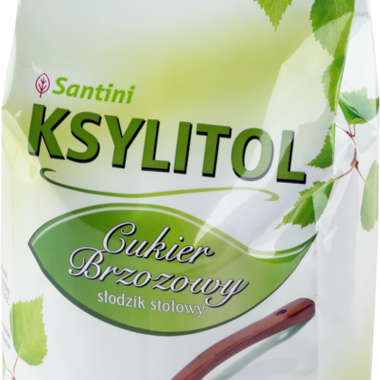 KSYLITOL 1 kg (TOREBKA) - SANTINI (FINLANDIA)