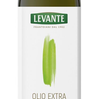 OLIWA Z OLIWEK EXTRA VIRGIN BIO 750 ml - LEVANTE