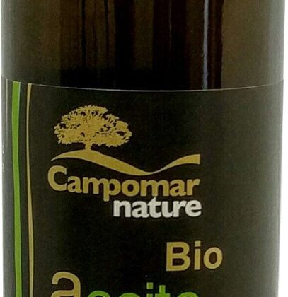 OLIWA Z OLIWEK EXTRA VIRGIN BIO 250 ml - CAMPOMAR NATURE