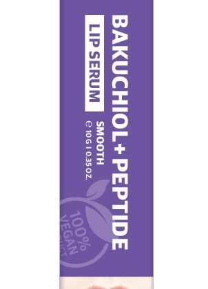 BALSAM - SERUM KOREAŃSKIE DO UST WYGŁADZAJĄCE BAKUCHIOL I PEPTYDY 10 g - BARULAB