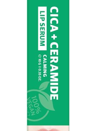 BALSAM - SERUM KOREAŃSKIE DO UST KOJĄCE CICA I CERAMIDY 10 g - BARULAB