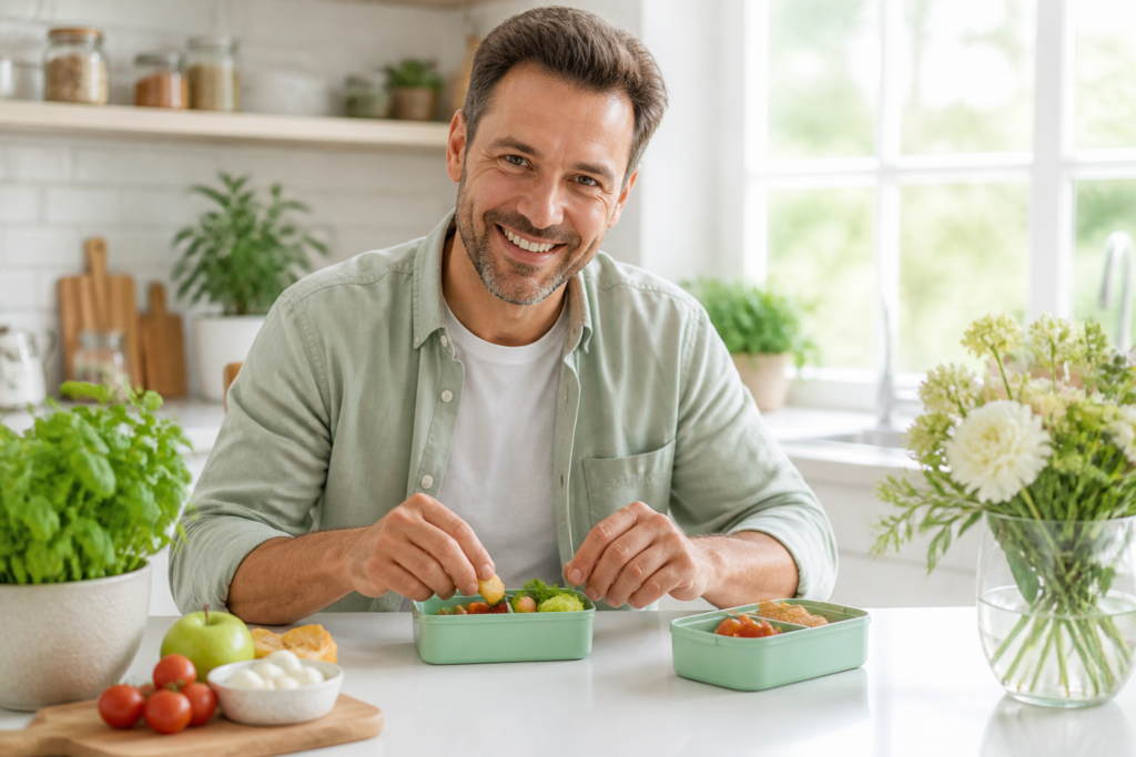 bezglutenowe lunchboxy dla dzieci